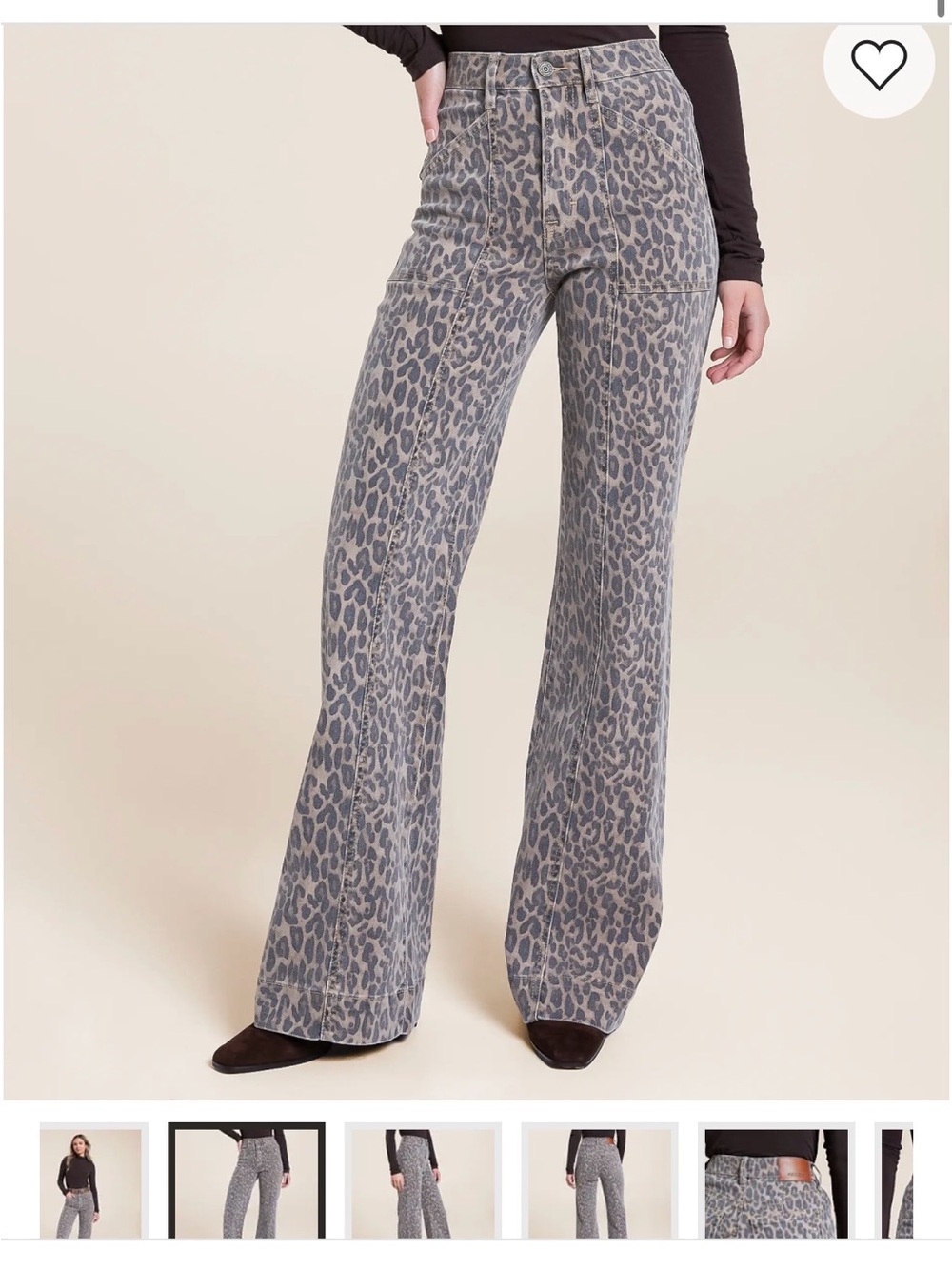 Hidden's Happi Flare Stretch Jean
